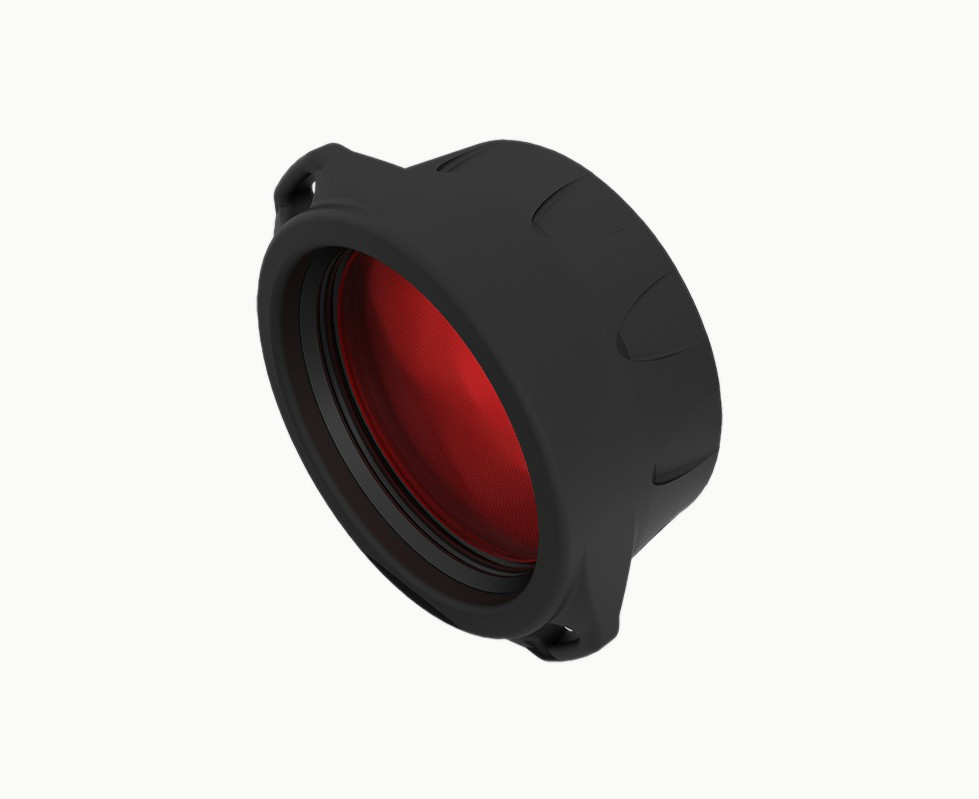 Фильтр для фонаря Armytek AF-34 Red